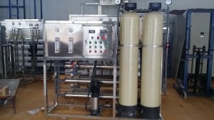飲用水設備-1噸單級5G影院天天爽